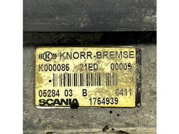 Детали тормозной системы KNORR-BREMSE SCANIA, KNORR-BREMSE R-series (01.04-): фото 2