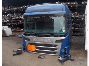 SCANIA CG19 - Кабина