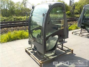  Unused Wacker Neuson Cabin to suit Kramer 180/280, PartNr 1000102640 - Кабина