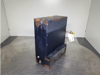 Kramer 320 - Heater/Heizung/Verwarming - Кабина и интерьер