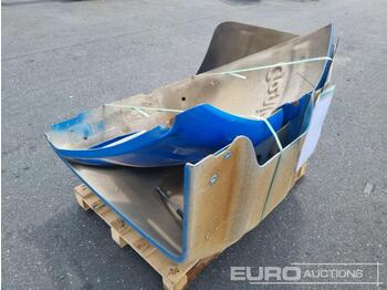  Bonnets to suit Genie Boom Lift (2 of) - Капот