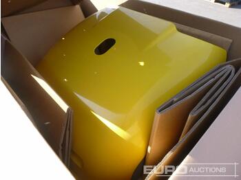  Unused Pallet of  Cylinder, Engine Bonnet, Kramer 880, PartNr1000181023 - Капот