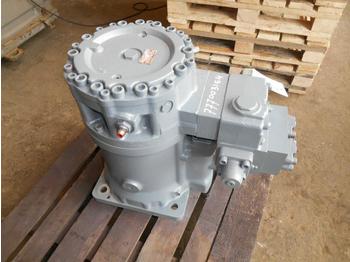 Гидравлический мотор для Строительной техники Kawasaki MB500BA-20N-01-315: фото 1