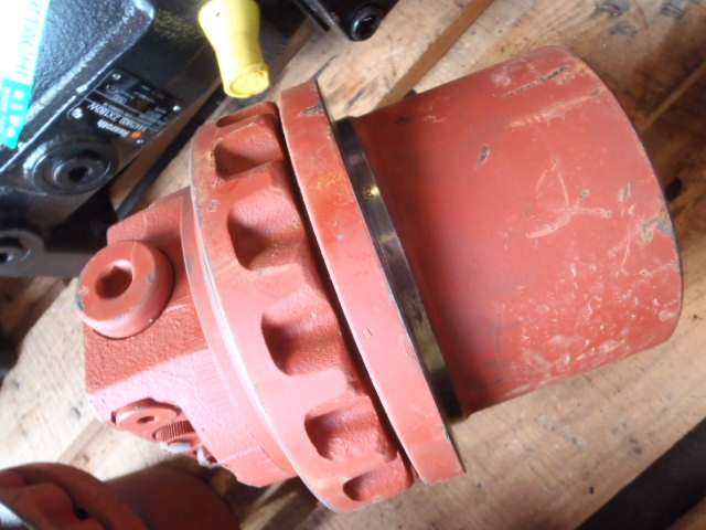 Гидравлический мотор для Строительной техники Kayaba MAG-12-120E-2 -: фото 2