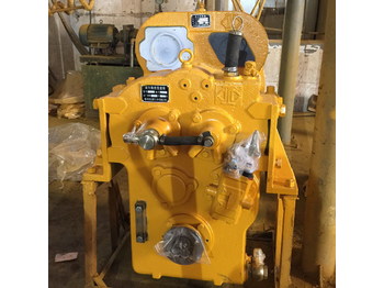 China Brand Wheel Loader Transmission Gearbox - Коробка передач