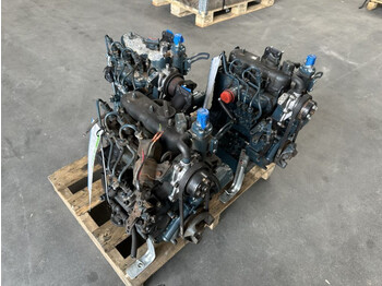 Двигатель Kubota D722 3 cilinder Diesel Motor 16.4 PK Diesel Engine: фото 1
