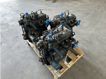 Двигатель Kubota D722 3 cilinder Diesel Motor 16.4 PK Diesel Engine: фото 1