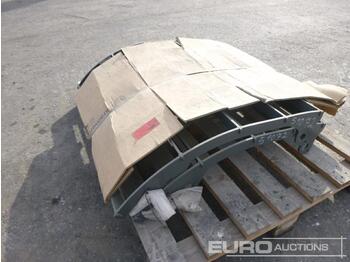  Unused FOPS to suit Kramer Wheeled Laoder - Кузов и экстерьер