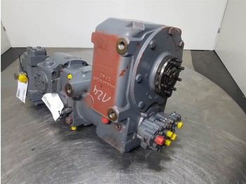 Коробка передач и запчасти для Строительной техники Liebherr A924 - 5008263-ZF 2HL-100-Transmission/Getriebe: фото 3