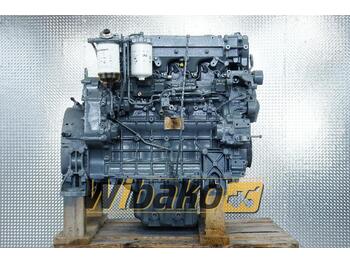 Двигатель для Строительной техники Liebherr D934 S A6 10118080: фото 4