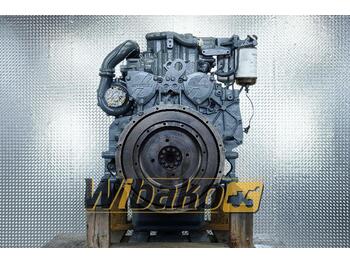 Двигатель для Строительной техники Liebherr D934 S A6 10118080: фото 2