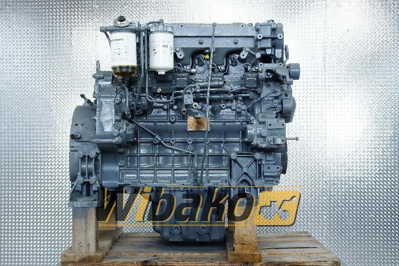 Двигатель для Строительной техники Liebherr D934 S A6 10118080: фото 4