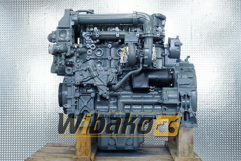 Двигатель для Строительной техники Liebherr D934 S A6 10118080: фото 7