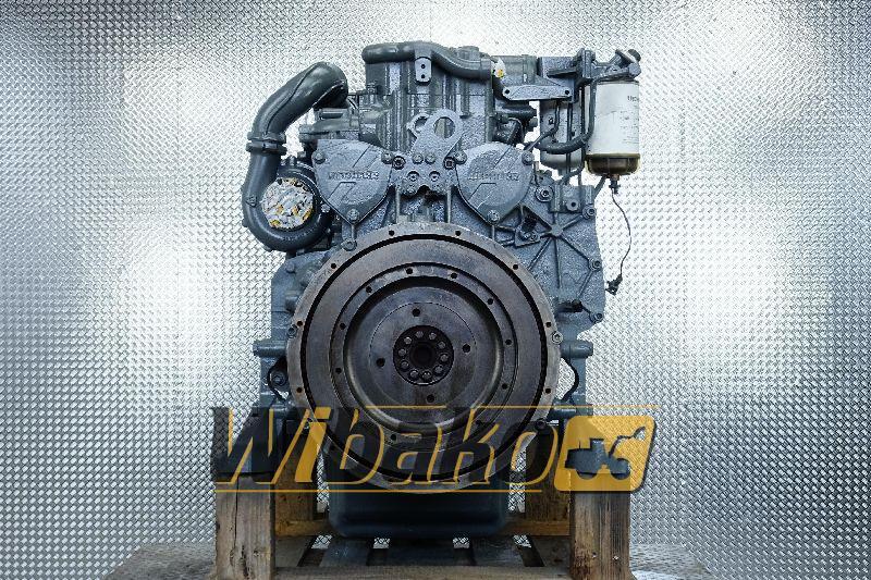 Двигатель для Строительной техники Liebherr D934 S A6 10118080: фото 2