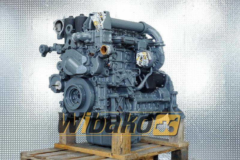 Двигатель для Строительной техники Liebherr D934 S A6 10118080: фото 3