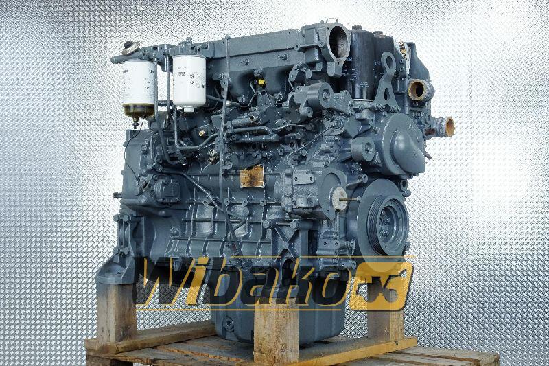 Двигатель для Строительной техники Liebherr D934 S A6 10118080: фото 8
