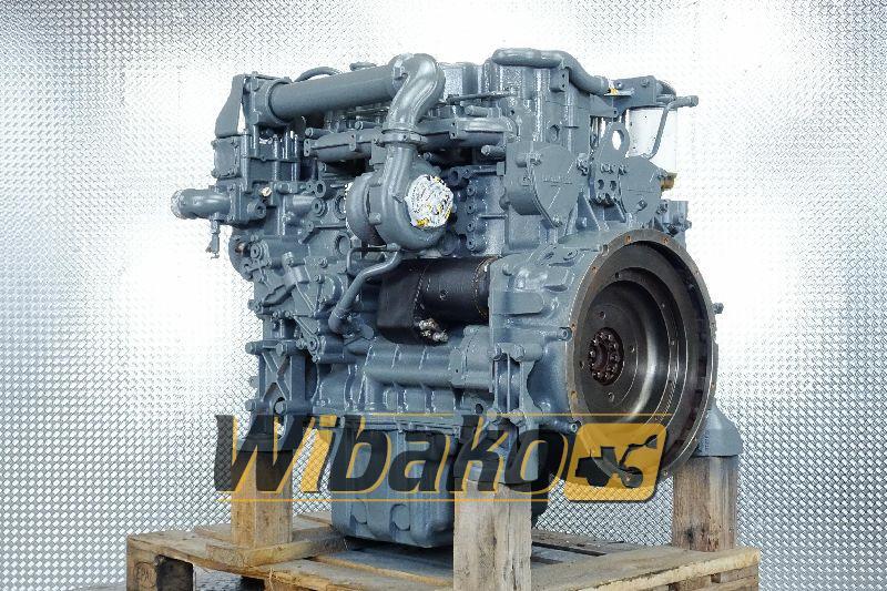 Двигатель для Строительной техники Liebherr D934 S A6 10118080: фото 5