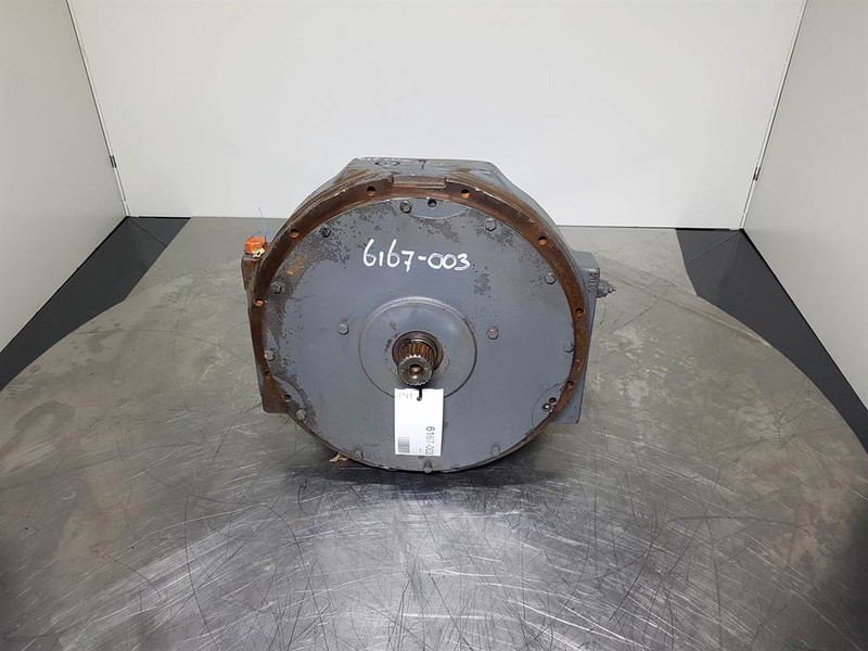 Гидравлика Liebherr DPVP O 108 - Load sensing pump: фото 6