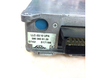 Электрическая система для Погрузочно-разгрузочной техники Lift Electronics LLC-33/10 UPA for Linde /336-02/: фото 2