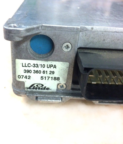 Электрическая система для Погрузочно-разгрузочной техники Lift Electronics LLC-33/10 UPA for Linde /336-02/: фото 2