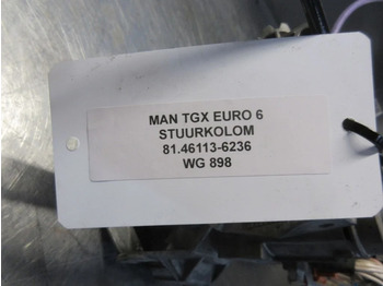 Рулевое управление для Грузовиков MAN 81.46113-6236 STUUR KOLOM MAN TGX EURO 6: фото 4