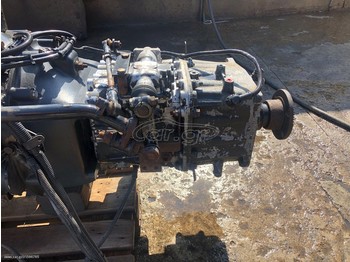 MAN D0836LFL02 GEARBOX EATON FSO5206B - Двигатель для Грузовиков: фото 3