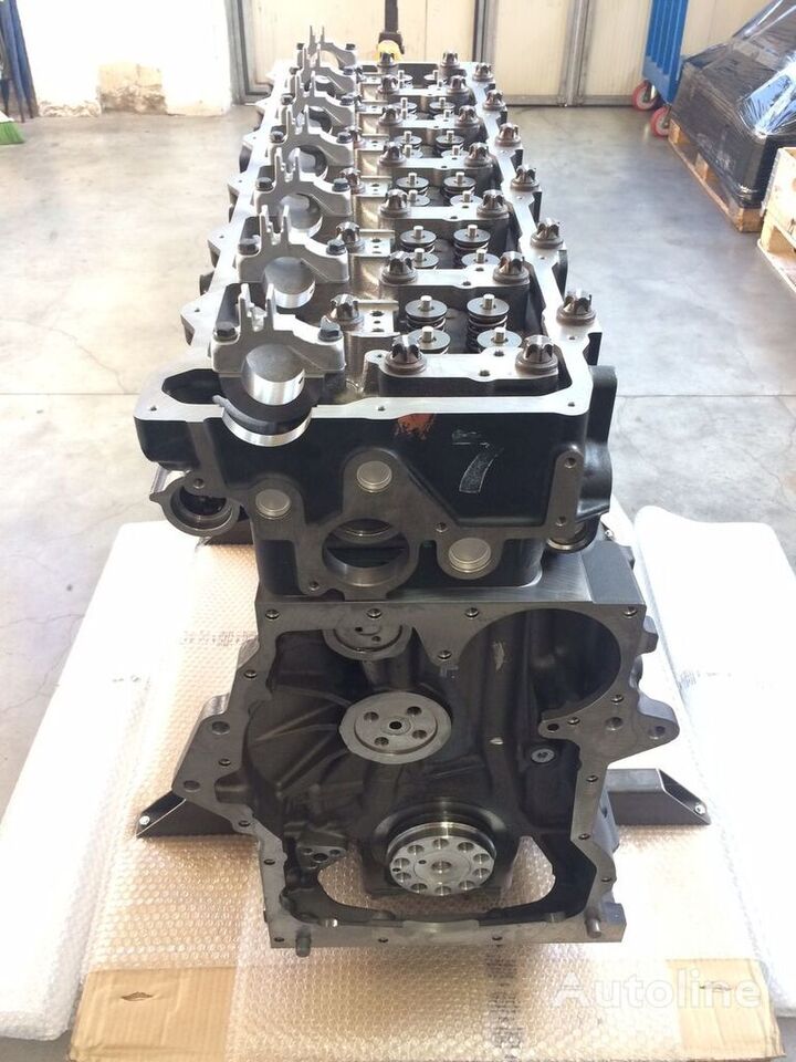 Двигатель для Грузовиков MAN D2676LF55 - 400CV   truck: фото 6