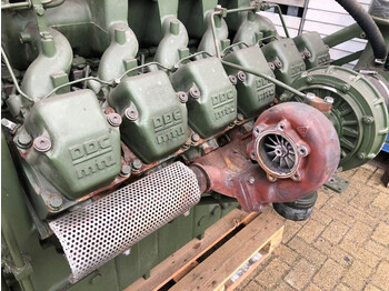 Двигатель MTU 12V 2000 633 PK 12V 2000 633 PK Diesel Engine: фото 4