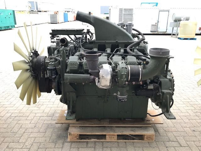 Двигатель MTU 12V 2000 633 PK 12V 2000 633 PK Diesel Engine: фото 11