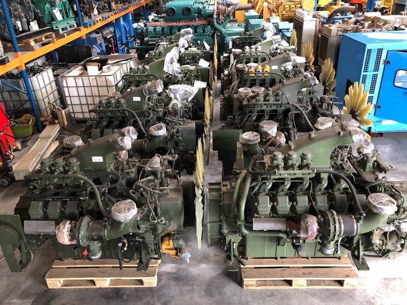 Двигатель MTU 12V 2000 633 PK 12V 2000 633 PK Diesel Engine: фото 6