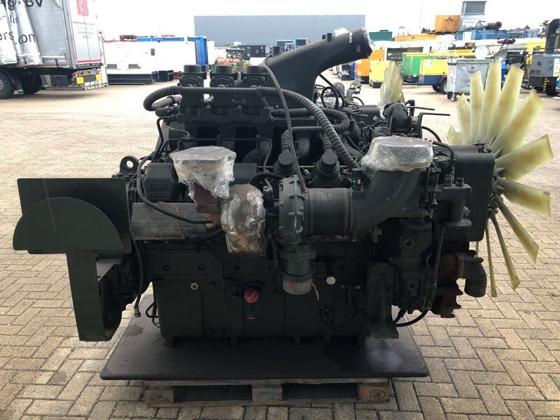 Двигатель MTU 12V 2000 633 PK 12V 2000 633 PK Diesel Engine: фото 10