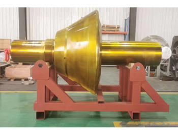  Main Shaft Assembly for Sandvik Cone Crusher CH430 CH440 CH660 Kinglink - Запчасти