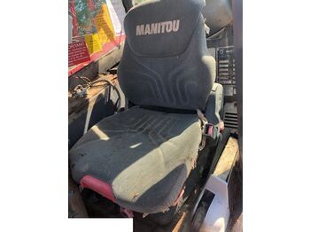 Сиденье для Погрузочно-разгрузочной техники Manitou - Siedzenie: фото 1