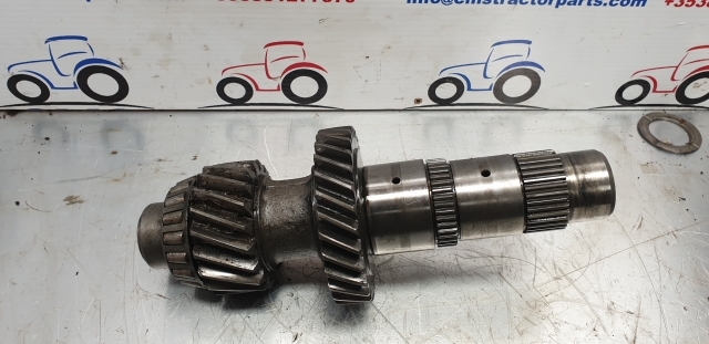 Коробка передач и запчасти для Экскаваторов-погрузчиков Massey Ferguson 50 Hx Gearbox Shaft Gear Z 35/29/19 1695793m1, 1691249m1: фото 7