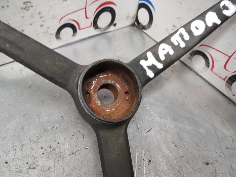 Рулевое колесо для Телескопических погрузчиков Matbro Teleram Steering Wheel: фото 2