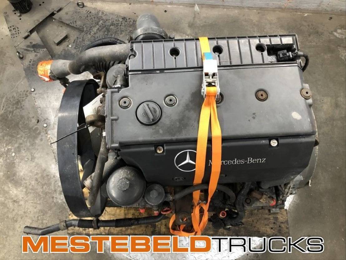 Двигатель для Грузовиков Mercedes-Benz Motor OM 904 LA: фото 5