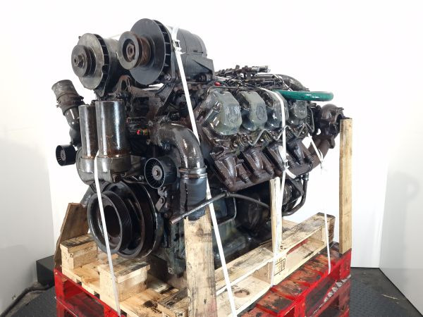 Двигатель для Грузовиков Mercedes Benz OM442LA.VI/3 Engine (Truck): фото 6