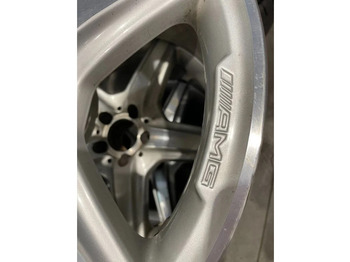Колесный диск для Легковых автомобилей Mercedes-Benz *Occasie *3 velgen AMG* 18 inch: фото 2