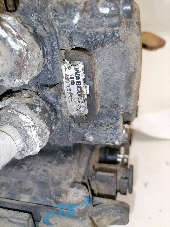 Тормозной клапан для Грузовиков Mercedes-Benz Rear axel brake pressure control valve 4801050060: фото 5