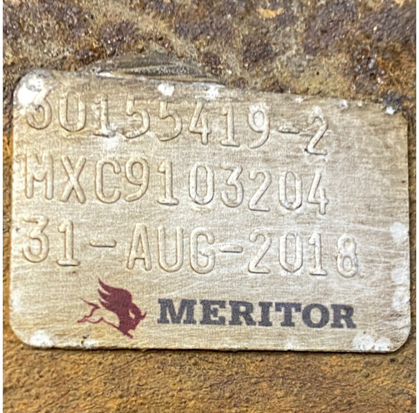 Тормозной суппорт Meritor LIONS CITY A21 (01.96-12.11): фото 5
