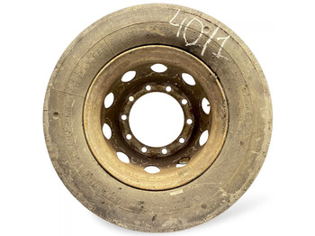 Шины и диски Michelin LIONS CITY A23 (01.96-12.11): фото 5
