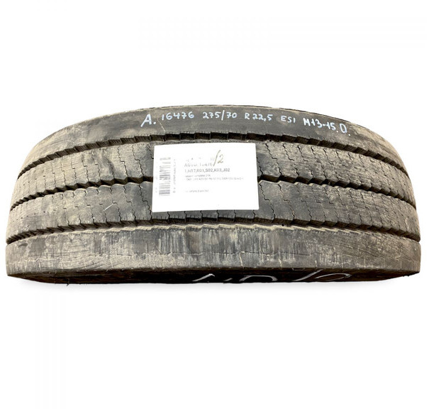 Шины и диски Michelin LIONS CITY A23 (01.96-12.11): фото 10