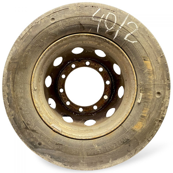 Шины и диски Michelin LIONS CITY A23 (01.96-12.11): фото 6