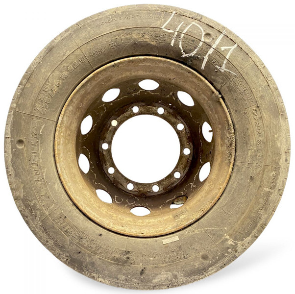 Шины и диски Michelin LIONS CITY A23 (01.96-12.11): фото 5