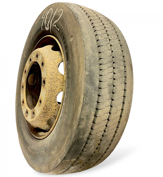 Шины и диски Michelin LIONS CITY A23 (01.96-12.11): фото 7