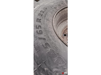 Шина для Грузовиков Michelin Occ vrachtwagenband Michelin 445/65R22.5: фото 3