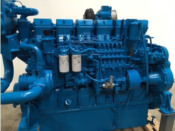 Двигатель Mitsubishi S6R Marine engine: фото 1