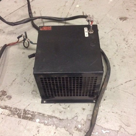 Отопление/ Вентиляция для Погрузочно-разгрузочной техники Mobab Heater for Linde: фото 2