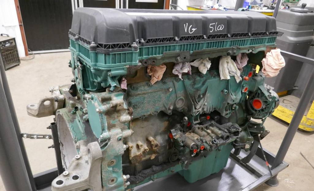 Двигатель для Грузовиков Motor D13K500 Volvo FH: фото 4