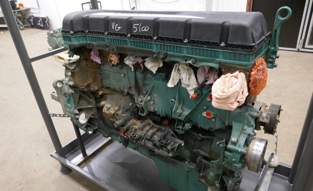 Двигатель для Грузовиков Motor D13K500 Volvo FH: фото 3